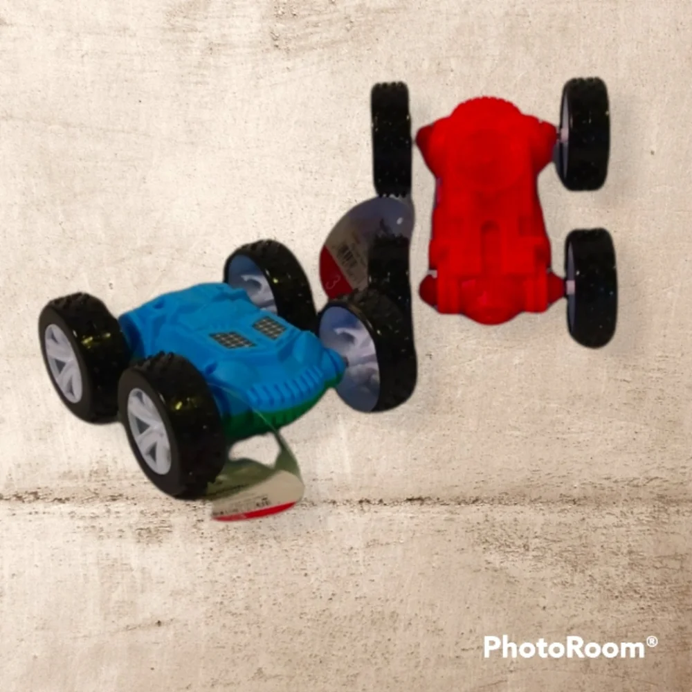 Flip Over Racers